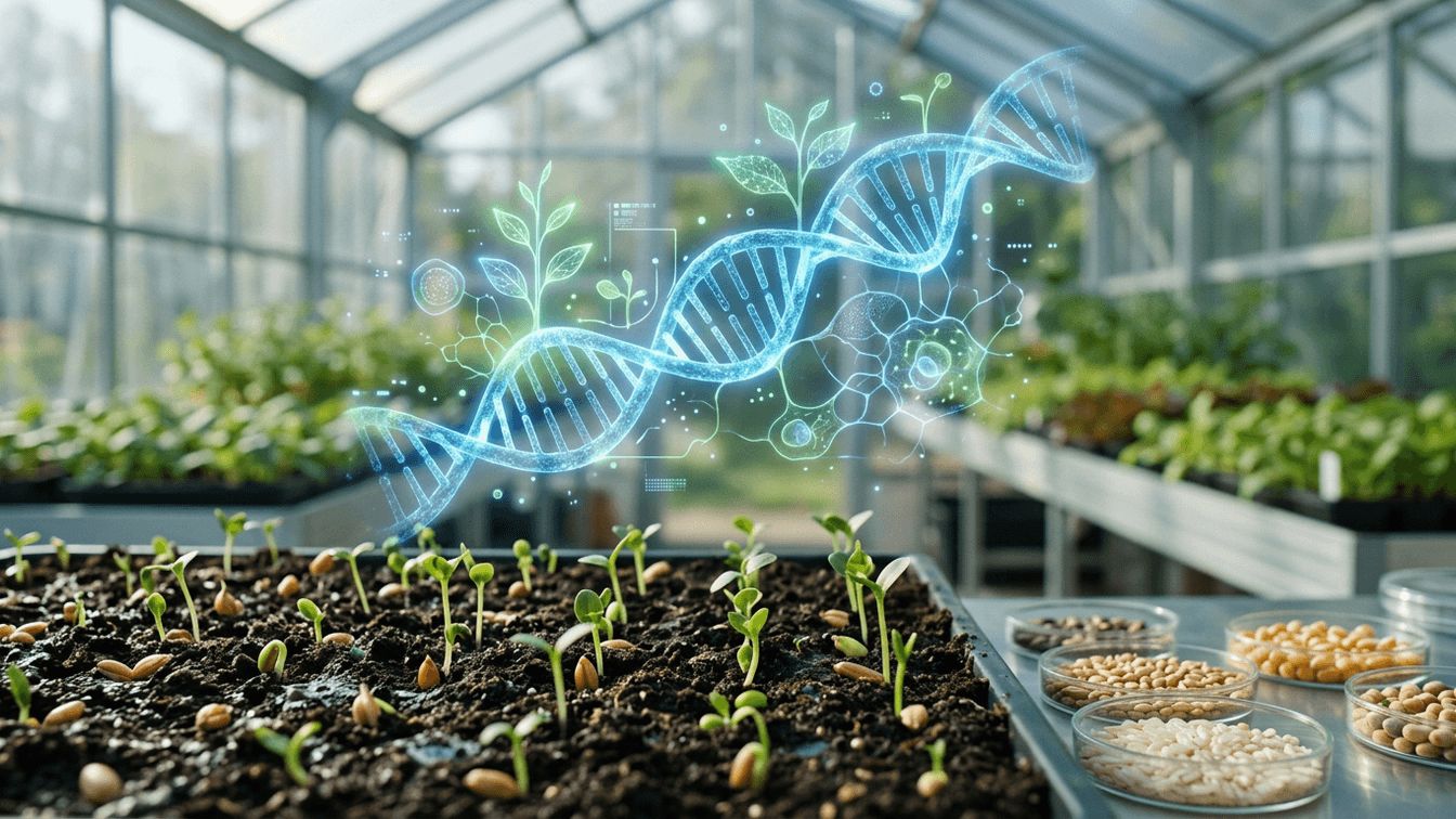 Top 10 Best Seed Companies in Gosport