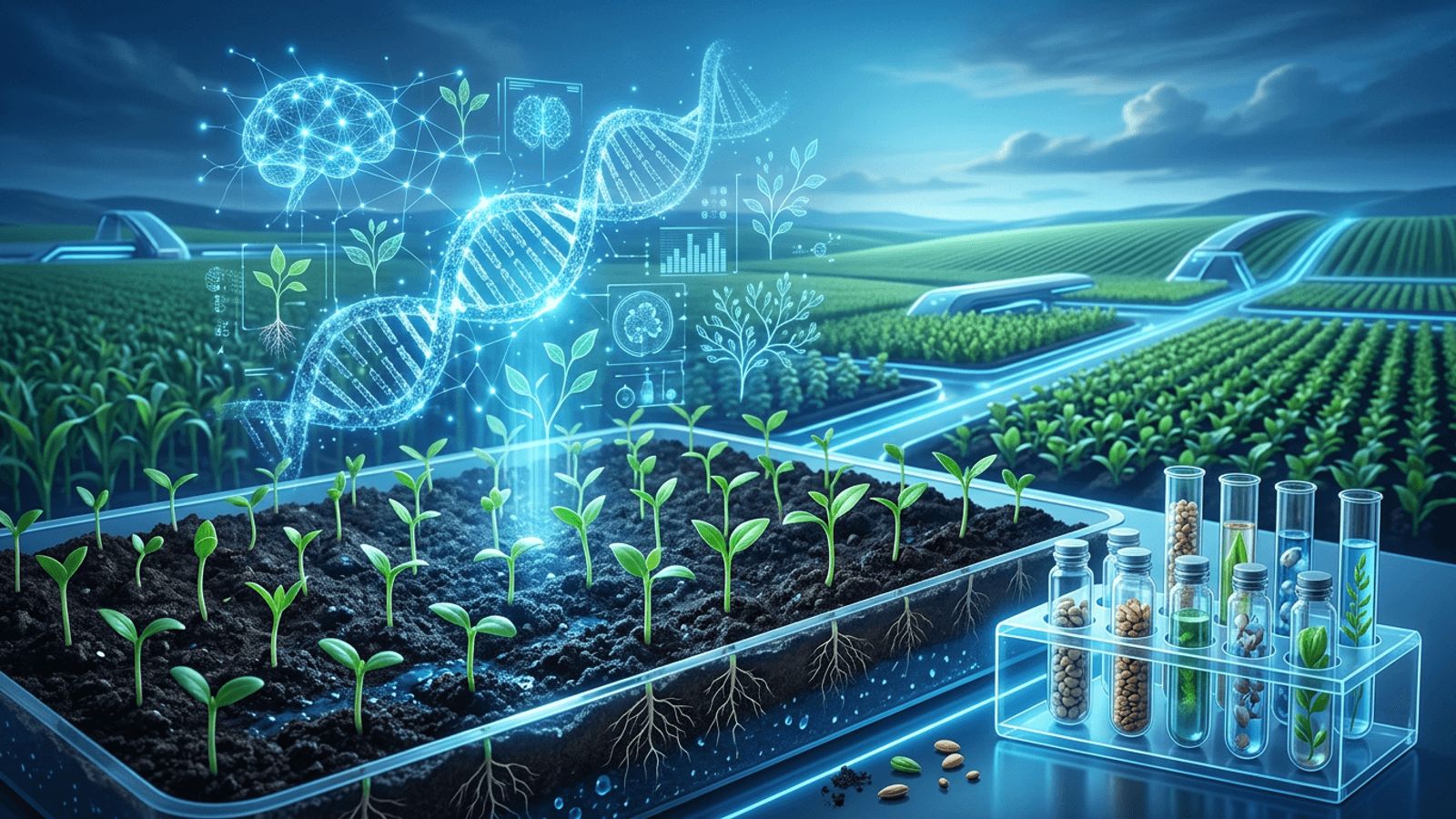 Top 10 Best Seed Companies in Hart