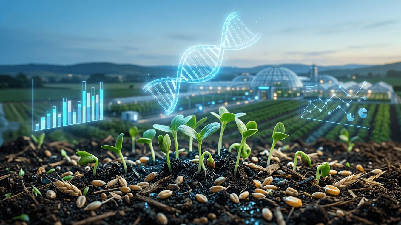 Top 10 Best Seed Companies in Hastings