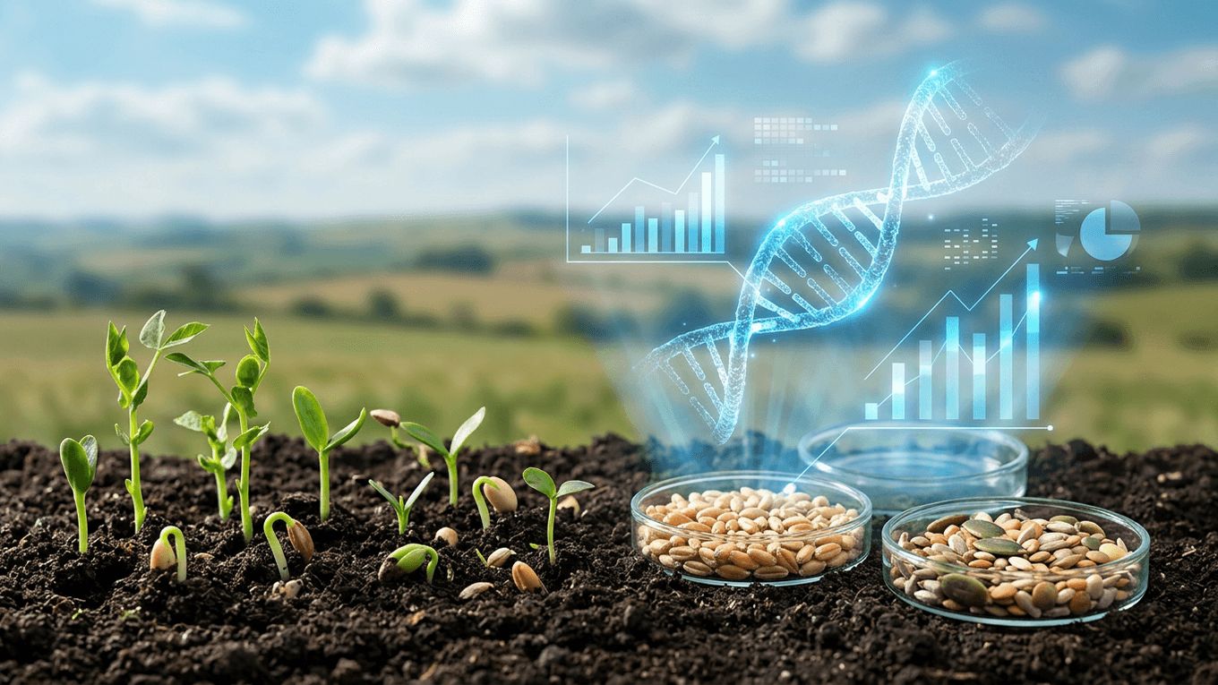 Top 10 Best Seed Companies in Hertsmere