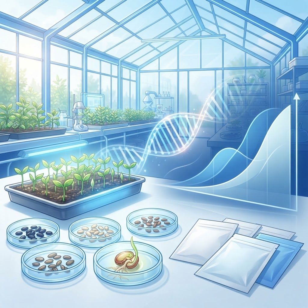 Top 10 Best Seed Companies in Islington