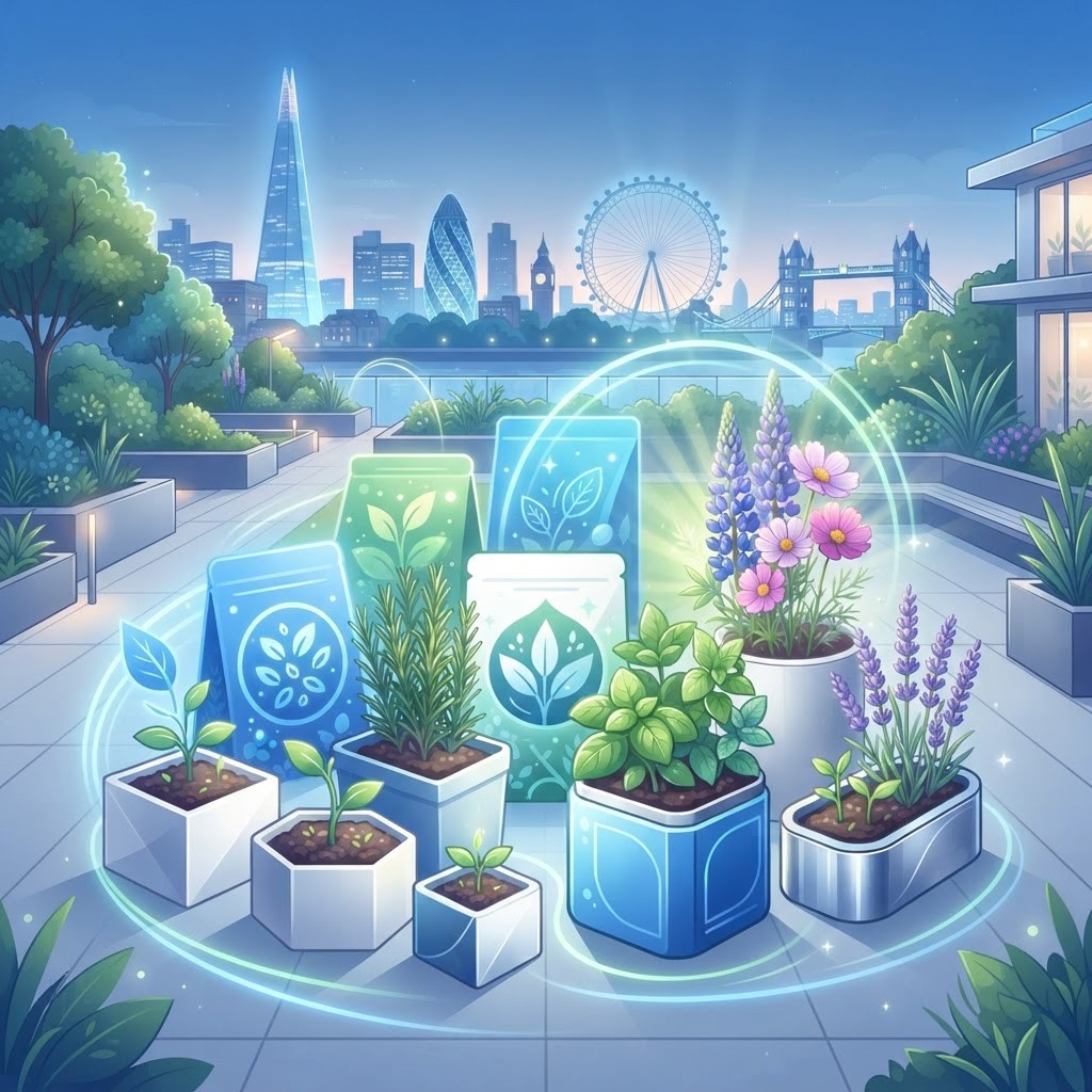 Top 10 Best Seed Companies in London