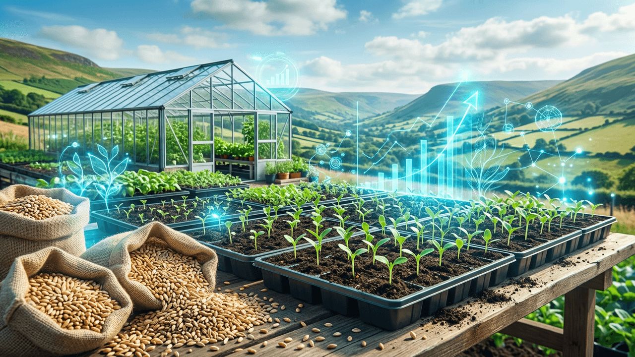 Top 10 Best Seed Companies in Merthyr Tydfil
