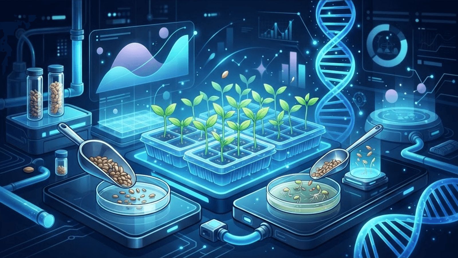 Top 10 Best Seed Companies in Nuneaton and Bedworth