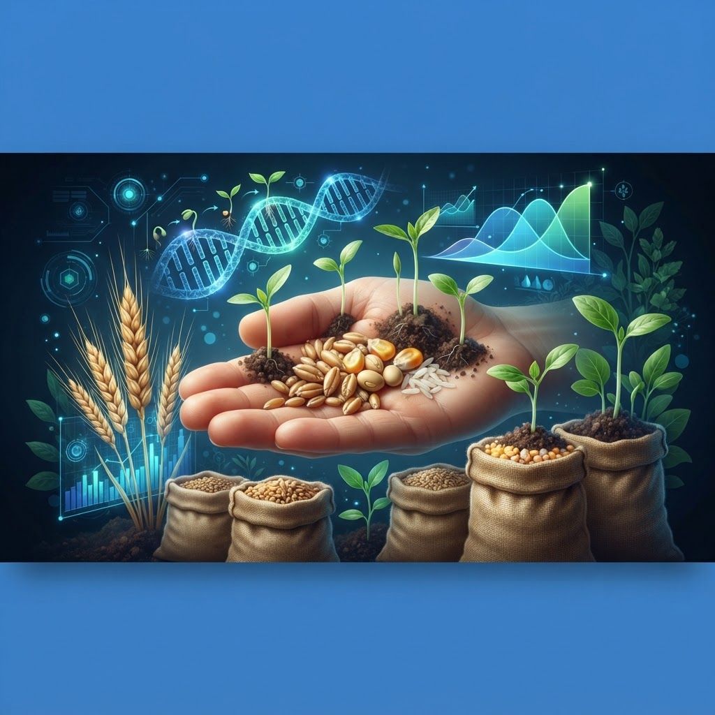 Top 10 Best Seed Companies in Preston