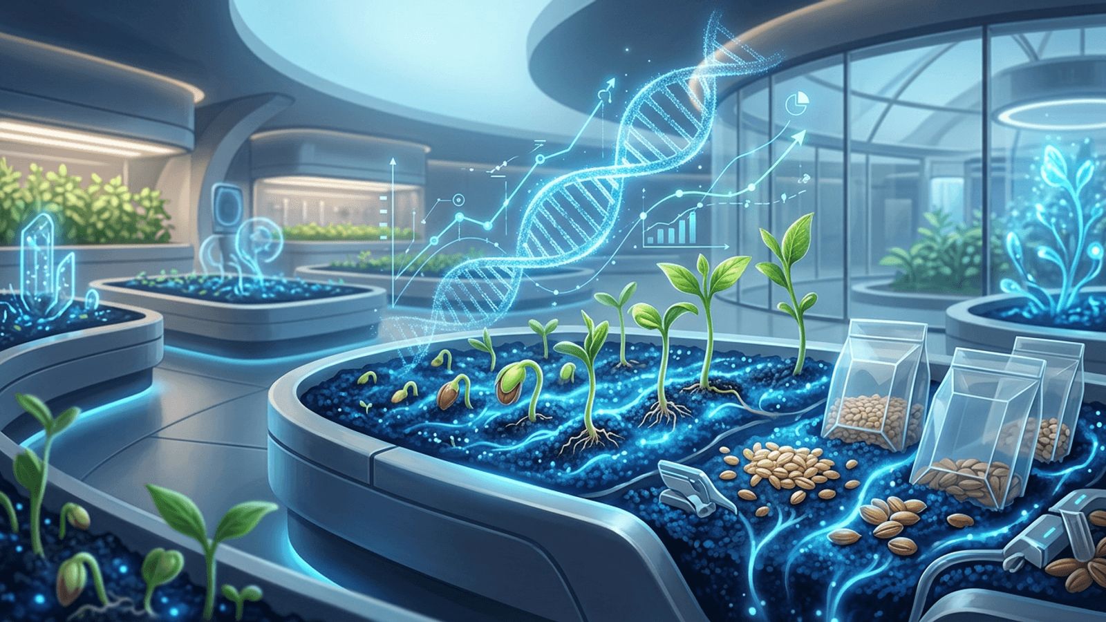 Top 10 Best Seed Companies in Runnymede