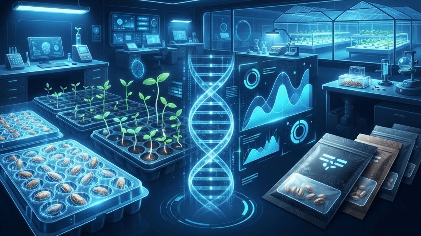 Top 10 Best Seed Companies in Sevenoaks