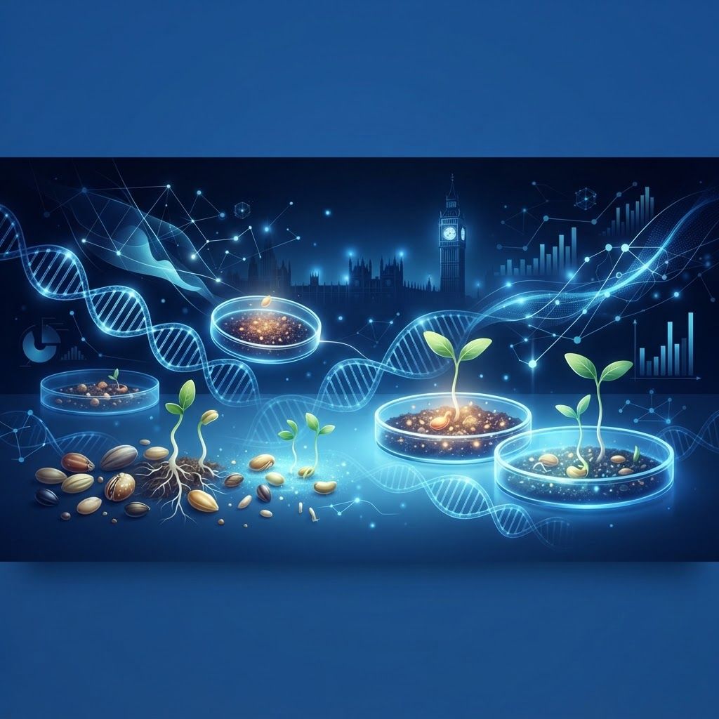 Top 10 Best Seed Companies in Westminster