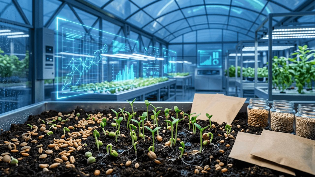 Top 10 Best Seed Companies in Woking