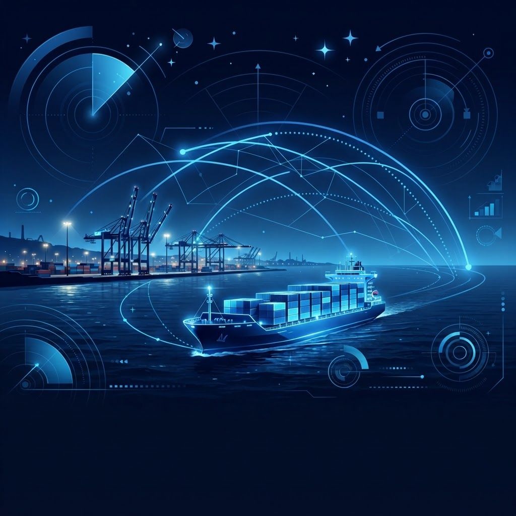 Top 10 Best Shipping Companies in Arun