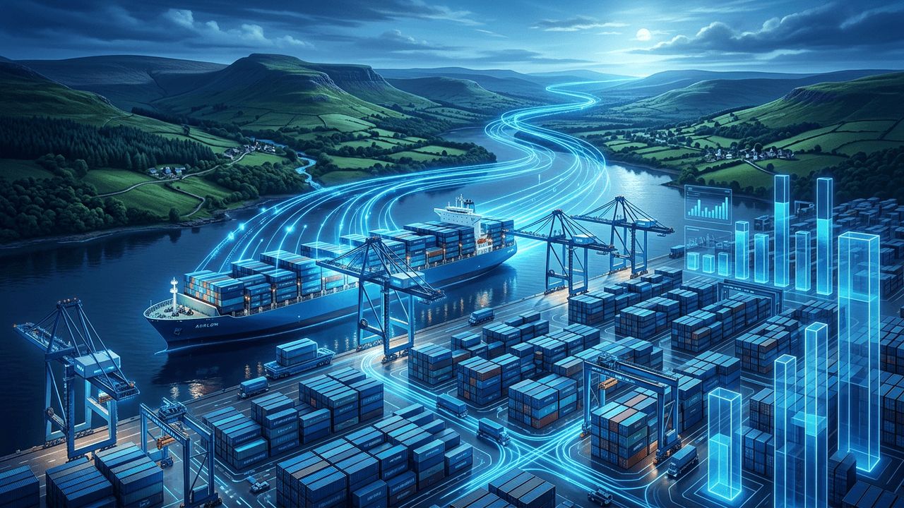 Top 10 Best Shipping Companies in Blaenau Gwent