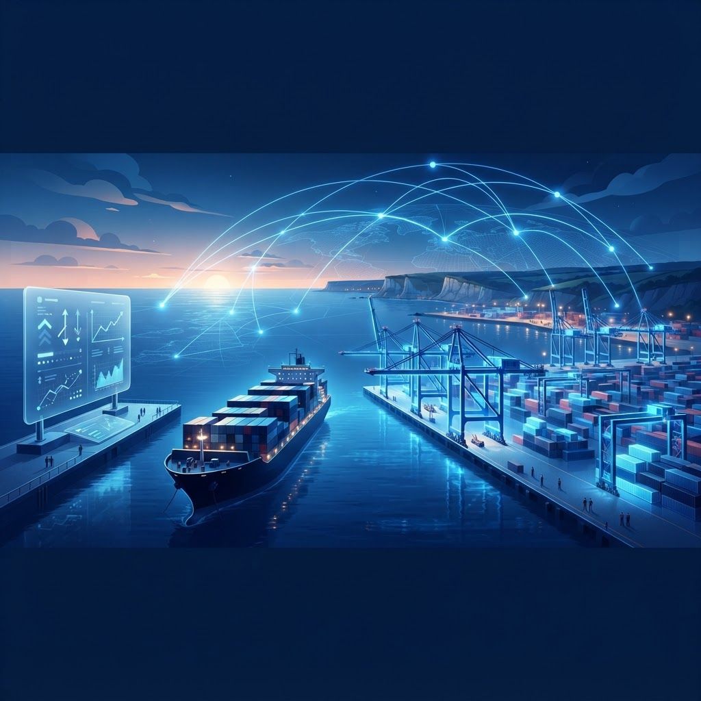 Top 10 Best Shipping Companies in Broadland