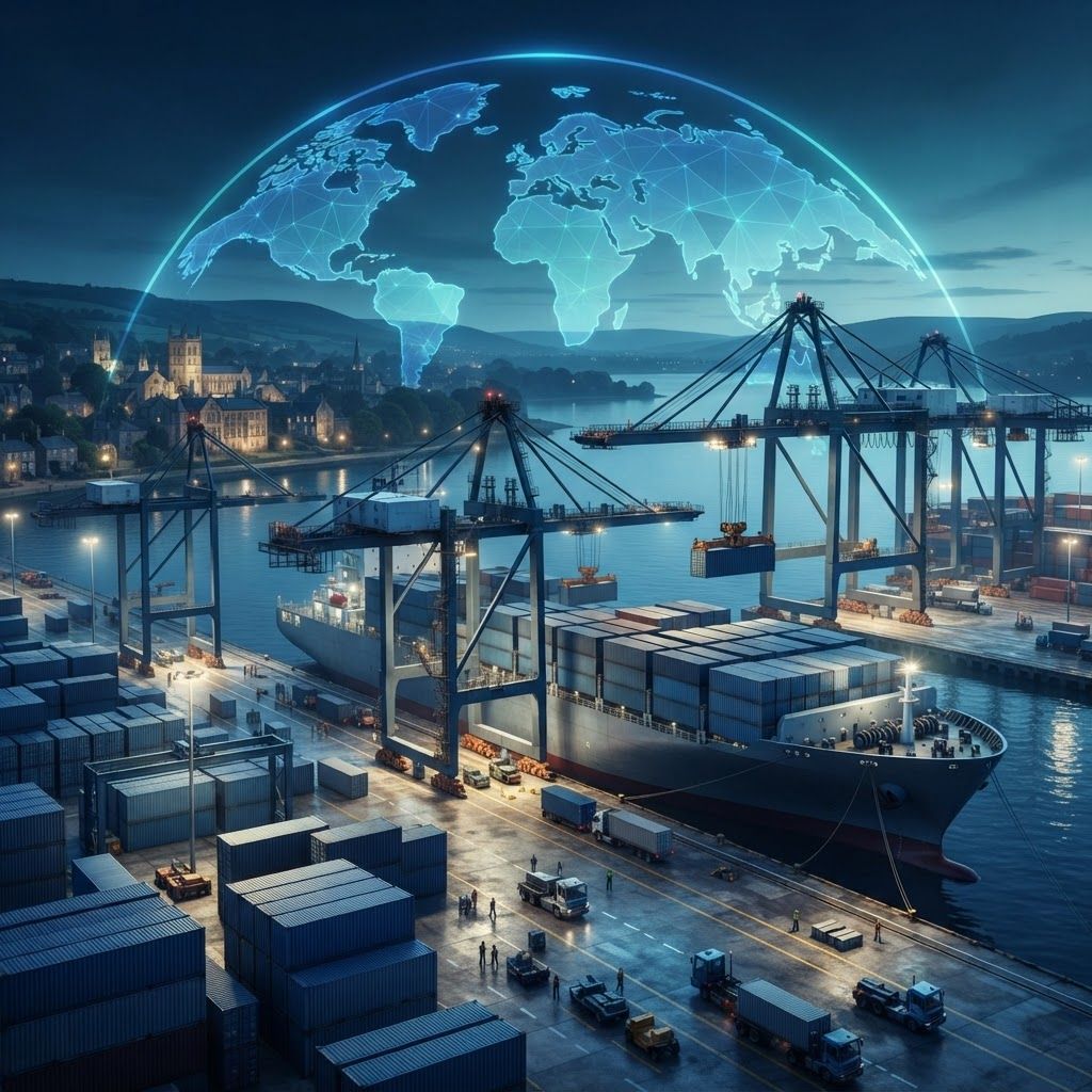 Top 10 Best Shipping Companies in Calderdale