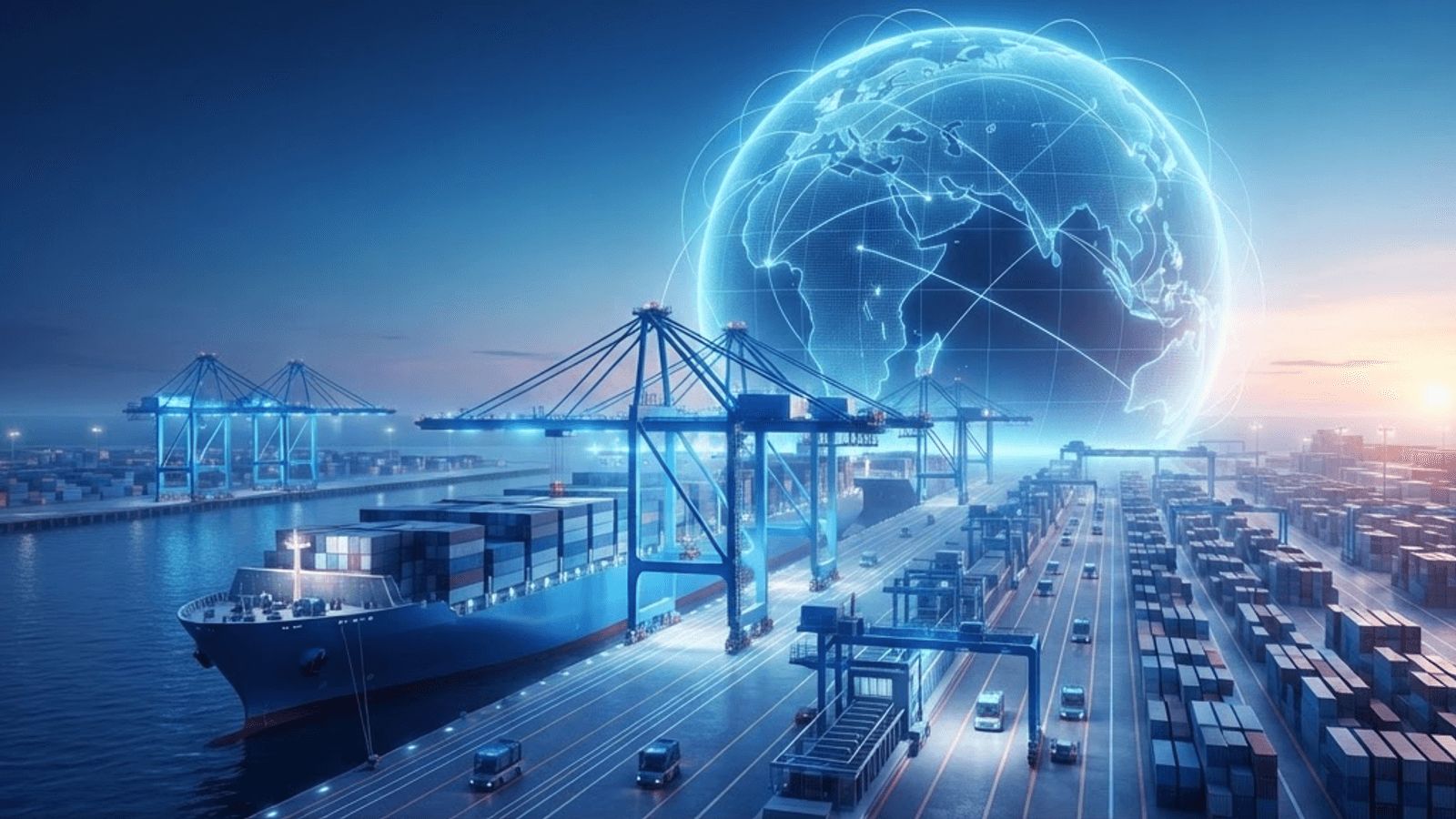 Top 10 Best Shipping Companies in Charnwood