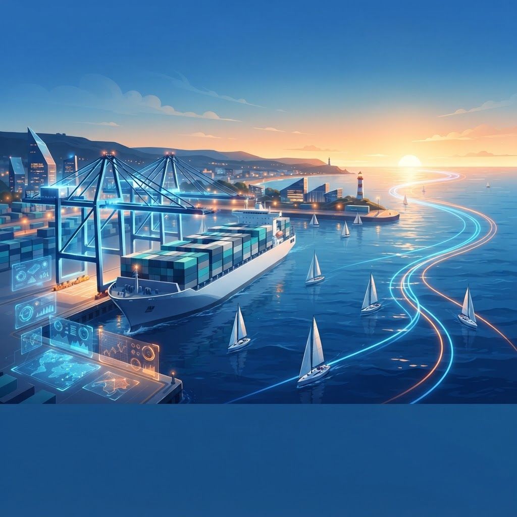 Top 10 Best Shipping Companies in Chichester