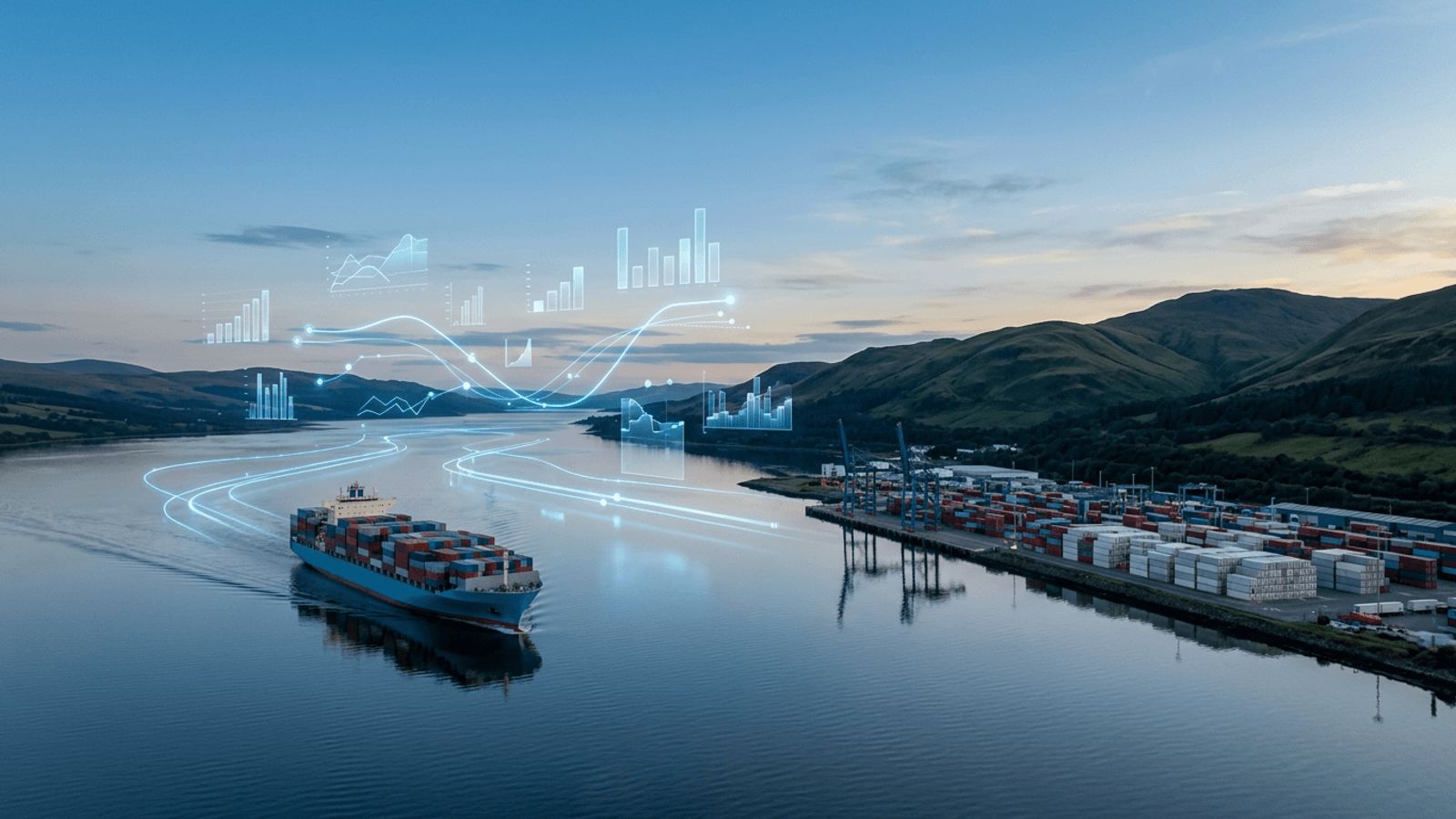 Top 10 Best Shipping Companies in Clackmannanshire