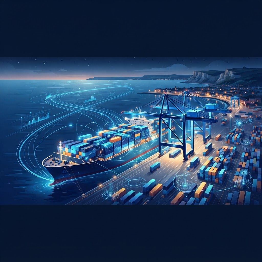 Top 10 Best Shipping Companies in Colchester