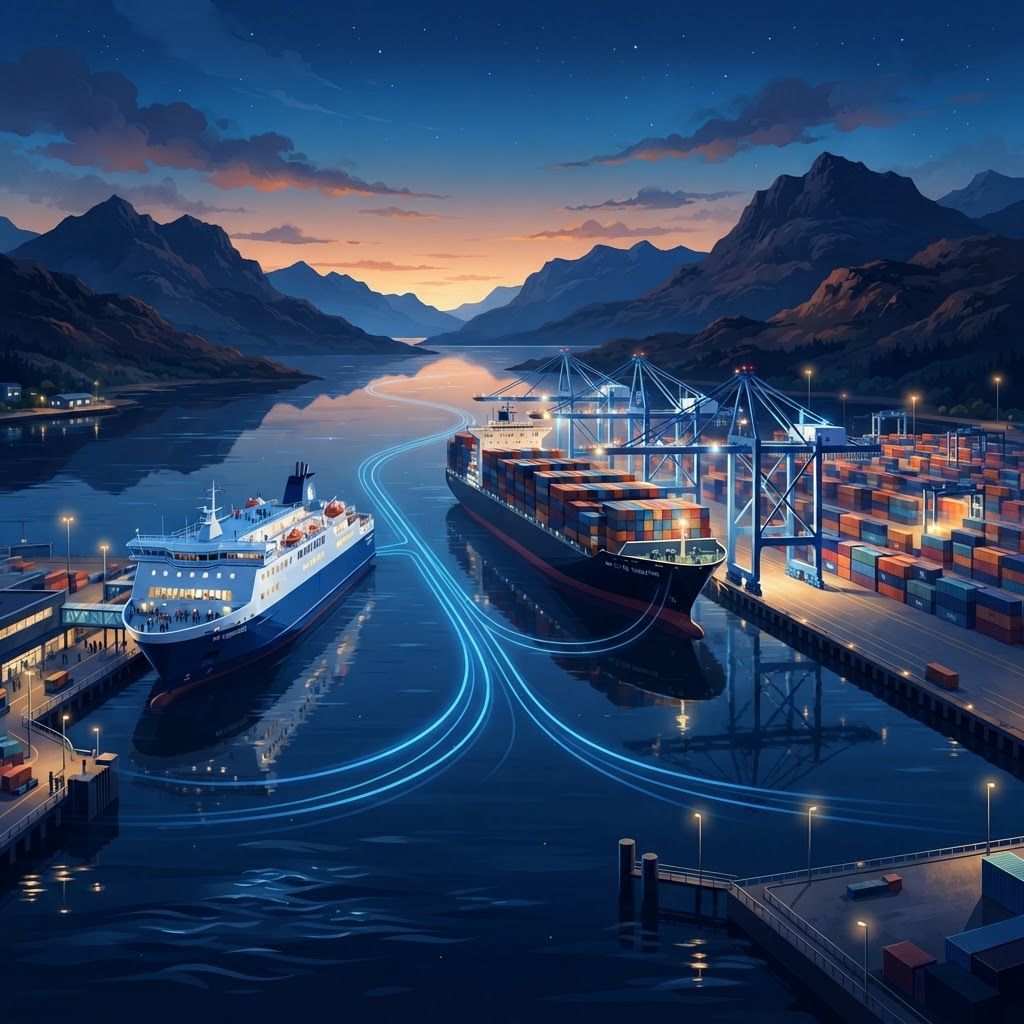 Top 10 Best Shipping Companies in Dumfries and Galloway