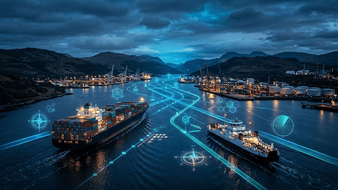 Top 10 Best Shipping Companies in Inverclyde