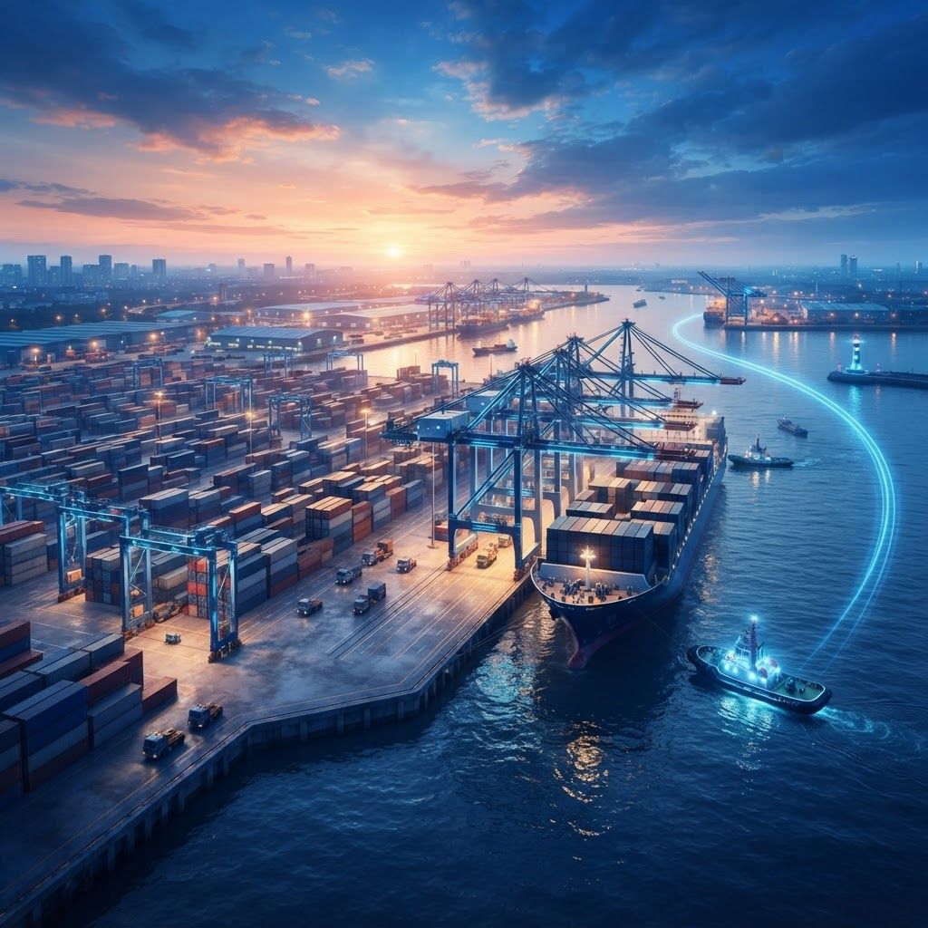 Top 10 Best Shipping Companies in North Somerset
