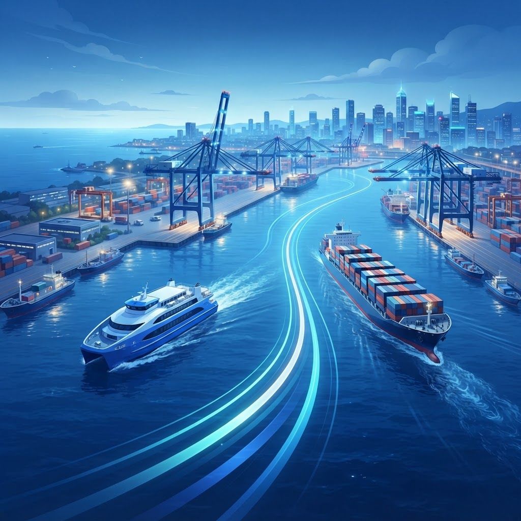 Top 10 Best Shipping Companies in Pembrokeshire