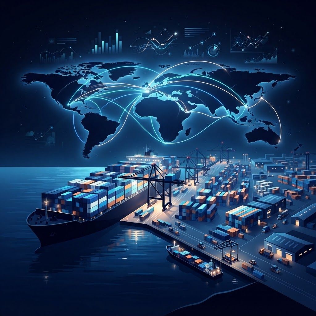 Top 10 Best Shipping Companies in Solihull