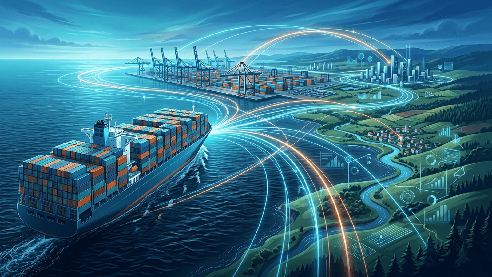 Top 10 Best Shipping Companies in Staffordshire Moorlands