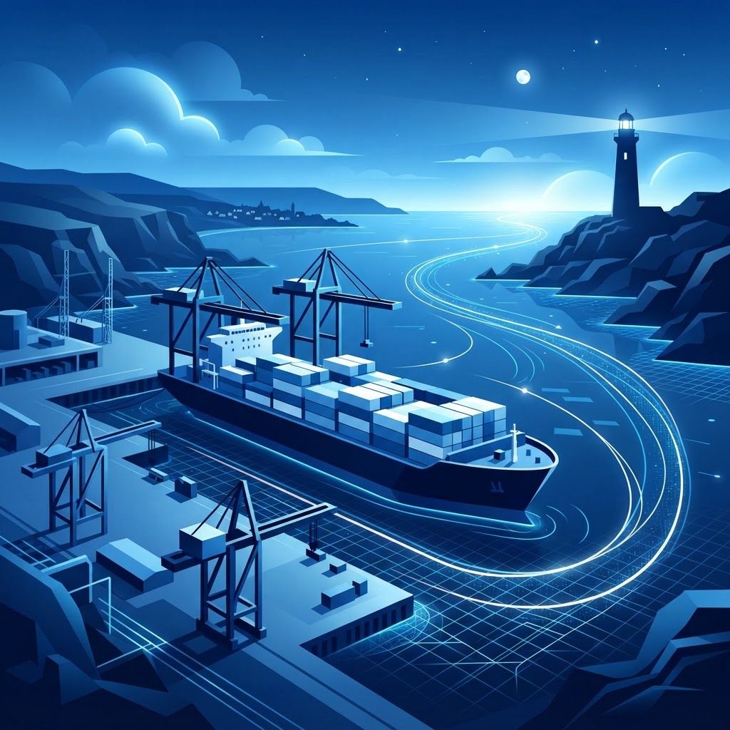 Top 10 Best Shipping Companies in Teignbridge