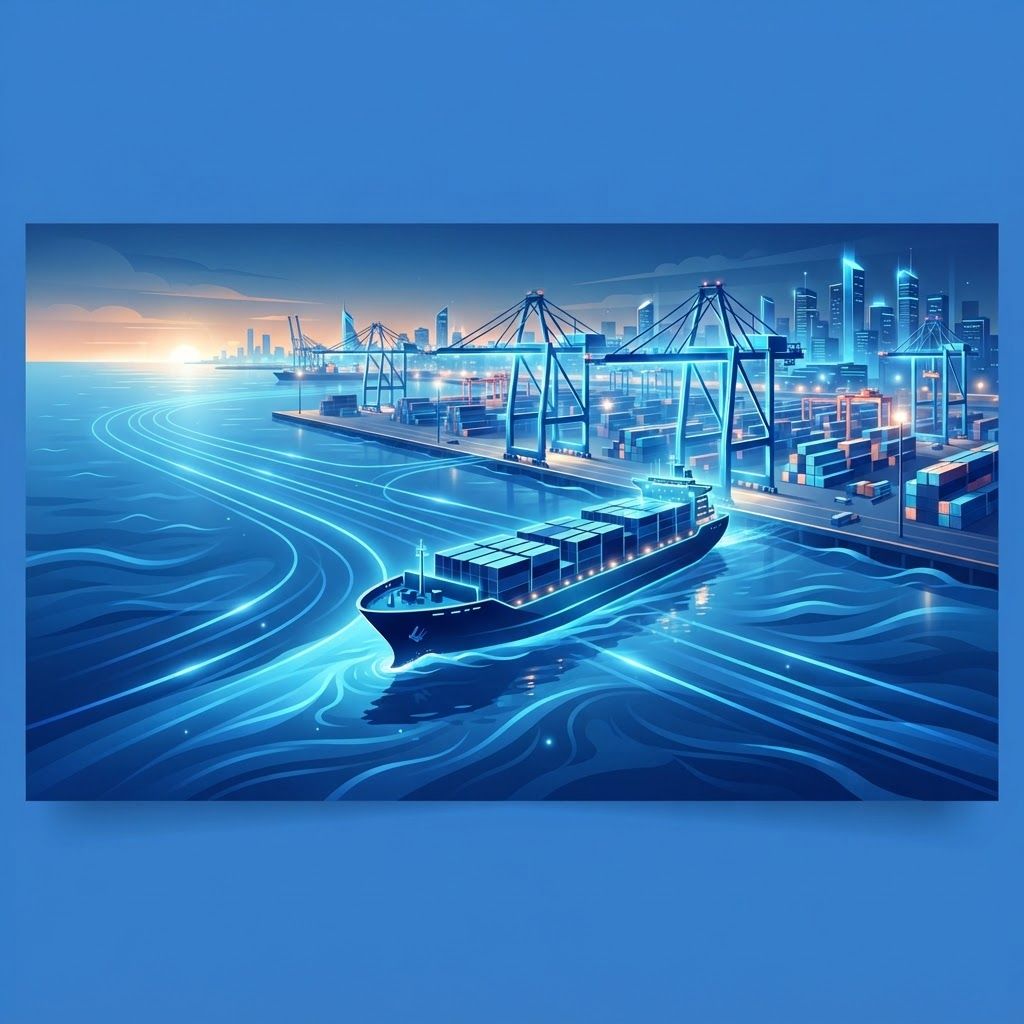 Top 10 Best Shipping Companies in Thanet