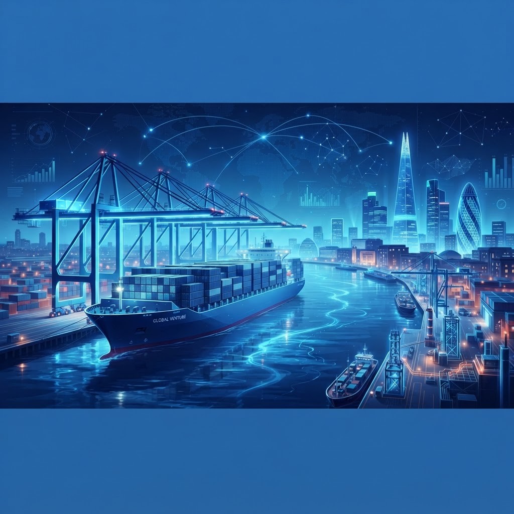 Top 10 Best Shipping Companies in Tower Hamlets