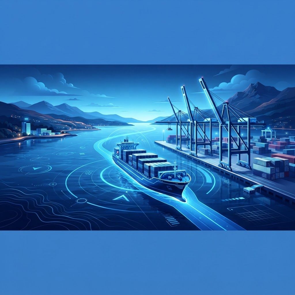 Top 10 Best Shipping Companies in West Lothian