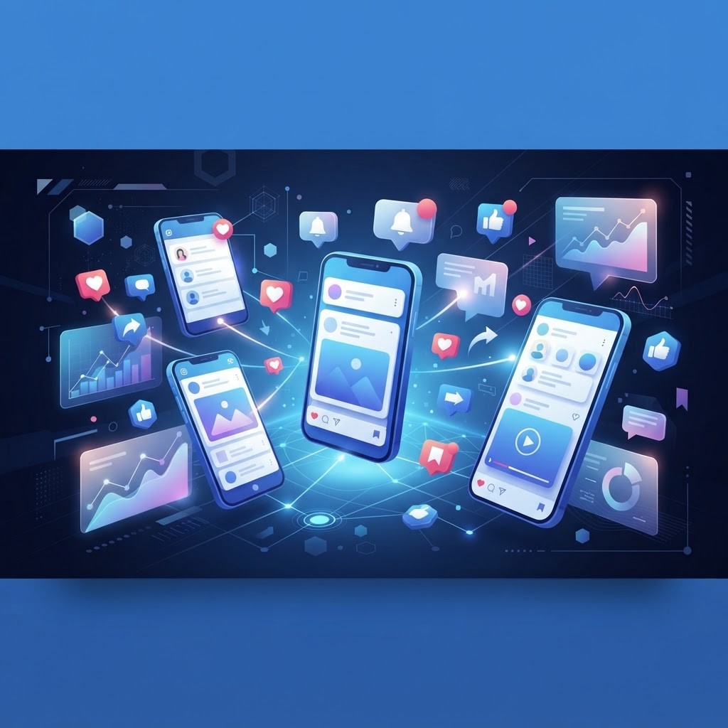 Top 10 Best Social Media Marketing Agencies in Barnet