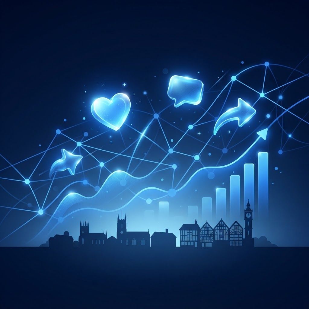Top 10 Best Social Media Marketing Agencies in Basingstoke and Deane