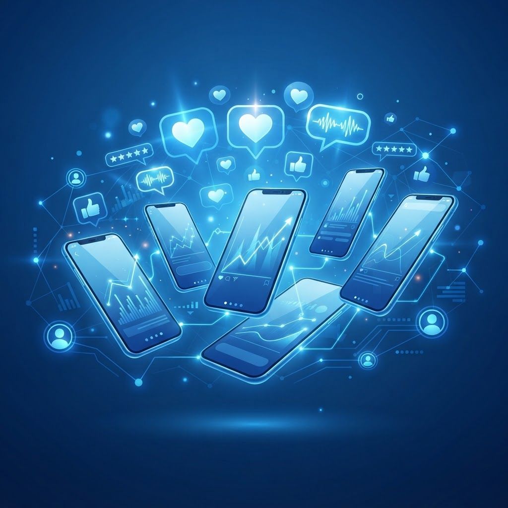 Top 10 Best Social Media Marketing Agencies in Blackburn with Darwen