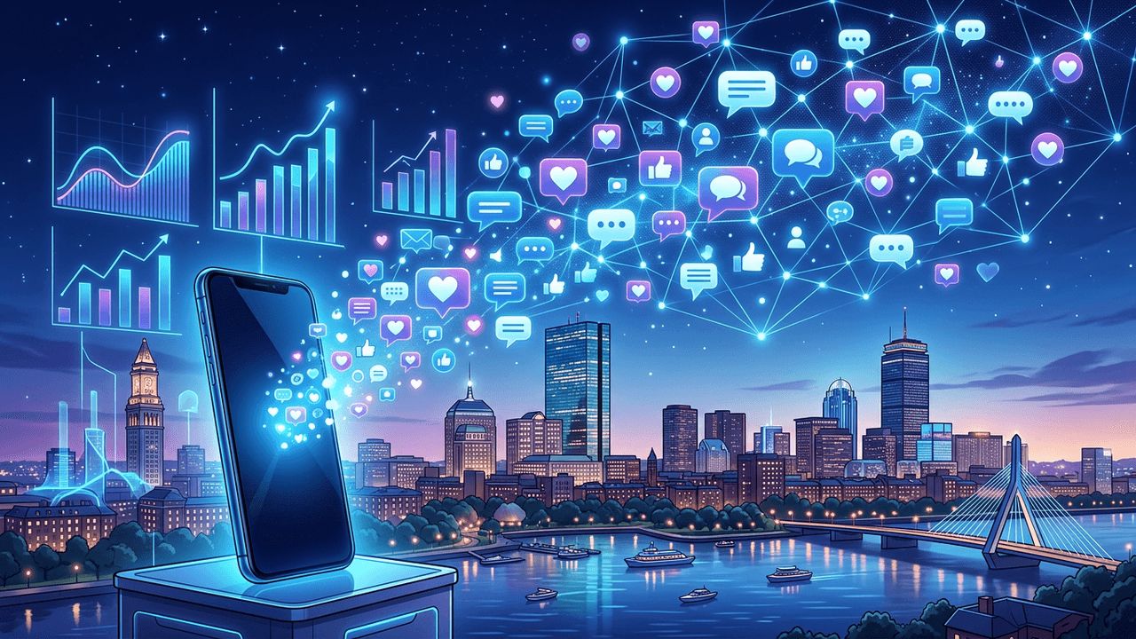 Top 10 Best Social Media Marketing Agencies in Boston