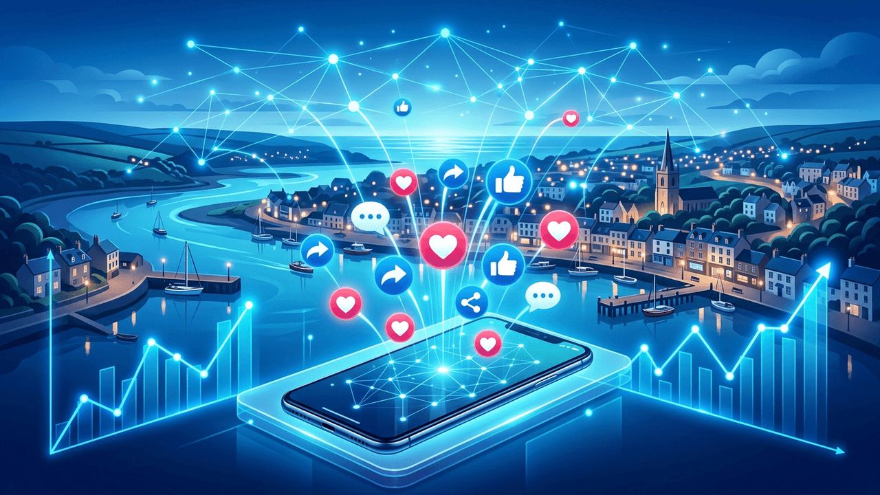 Top 10 Best Social Media Marketing Agencies in Castle Point