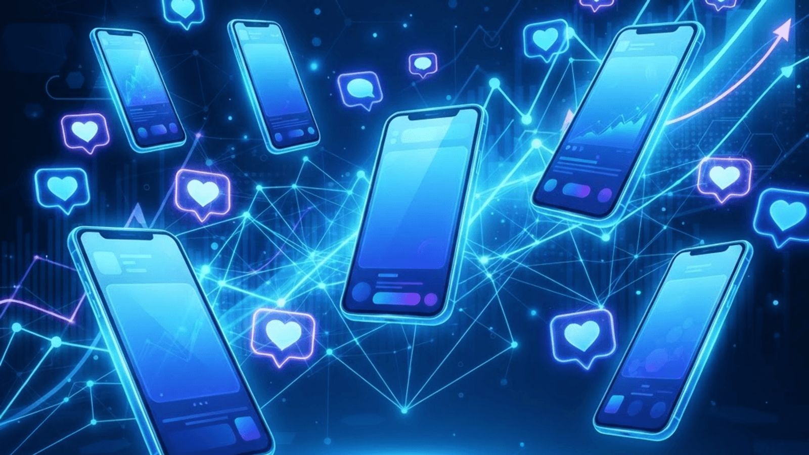 Top 10 Best Social Media Marketing Agencies in Charnwood
