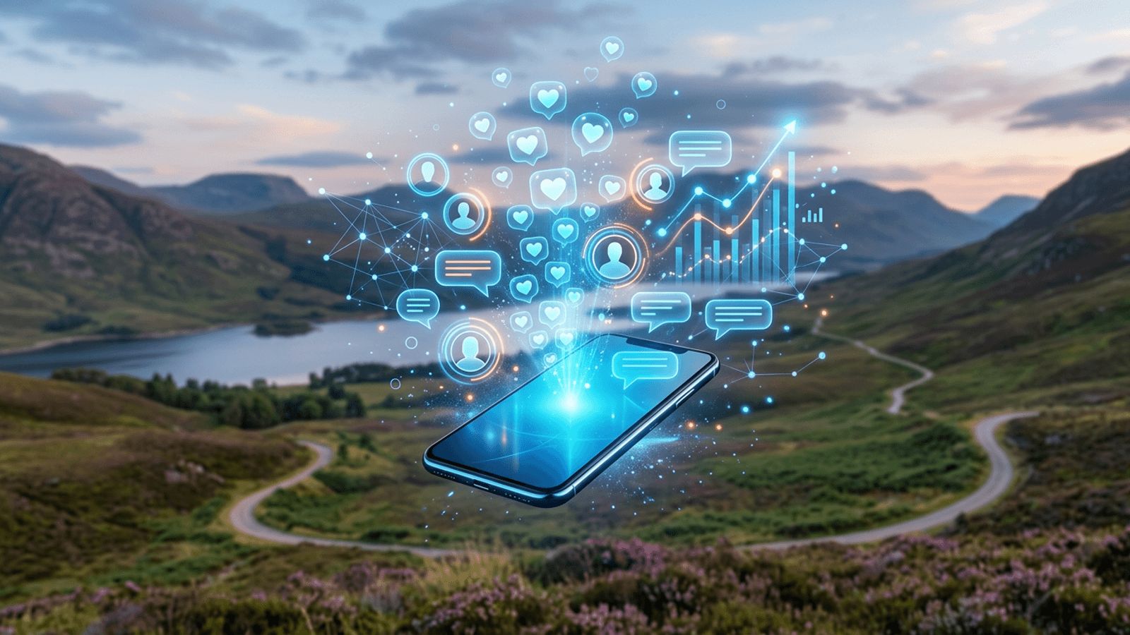 Top 10 Best Social Media Marketing Agencies in Clackmannanshire
