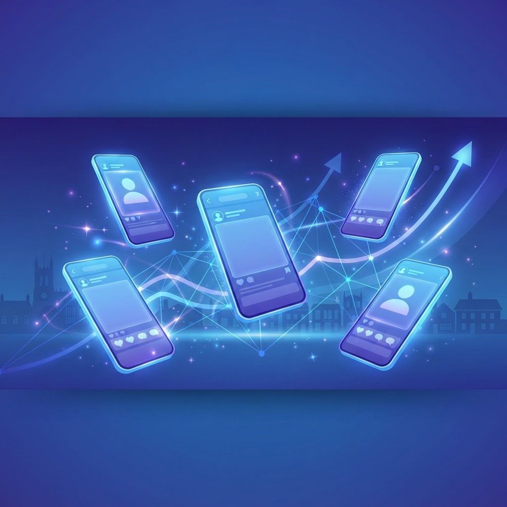Top 10 Best Social Media Marketing Agencies in Colchester