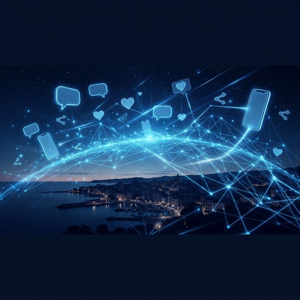 Top 10 Best Social Media Marketing Agencies in Conwy