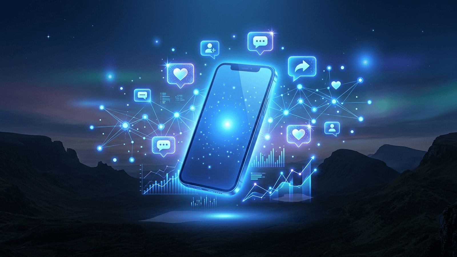 Top 10 Best Social Media Marketing Agencies in East Dunbartonshire