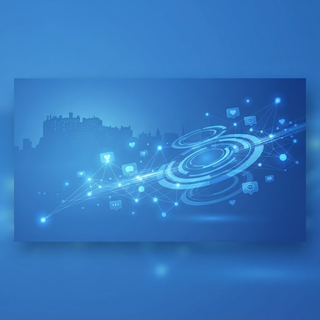 Top 10 Best Social Media Marketing Agencies in Edinburgh