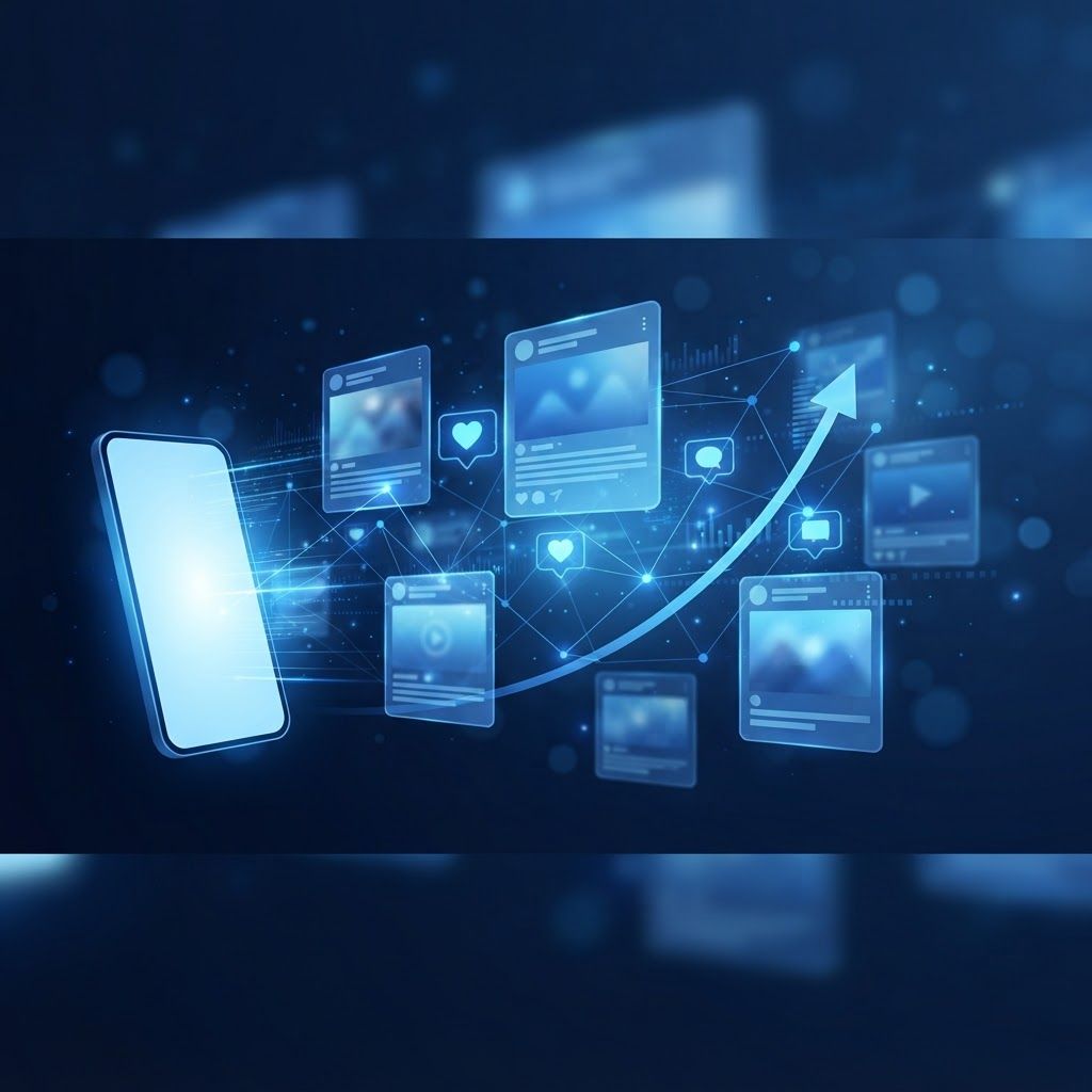 Top 10 Best Social Media Marketing Agencies in Fareham