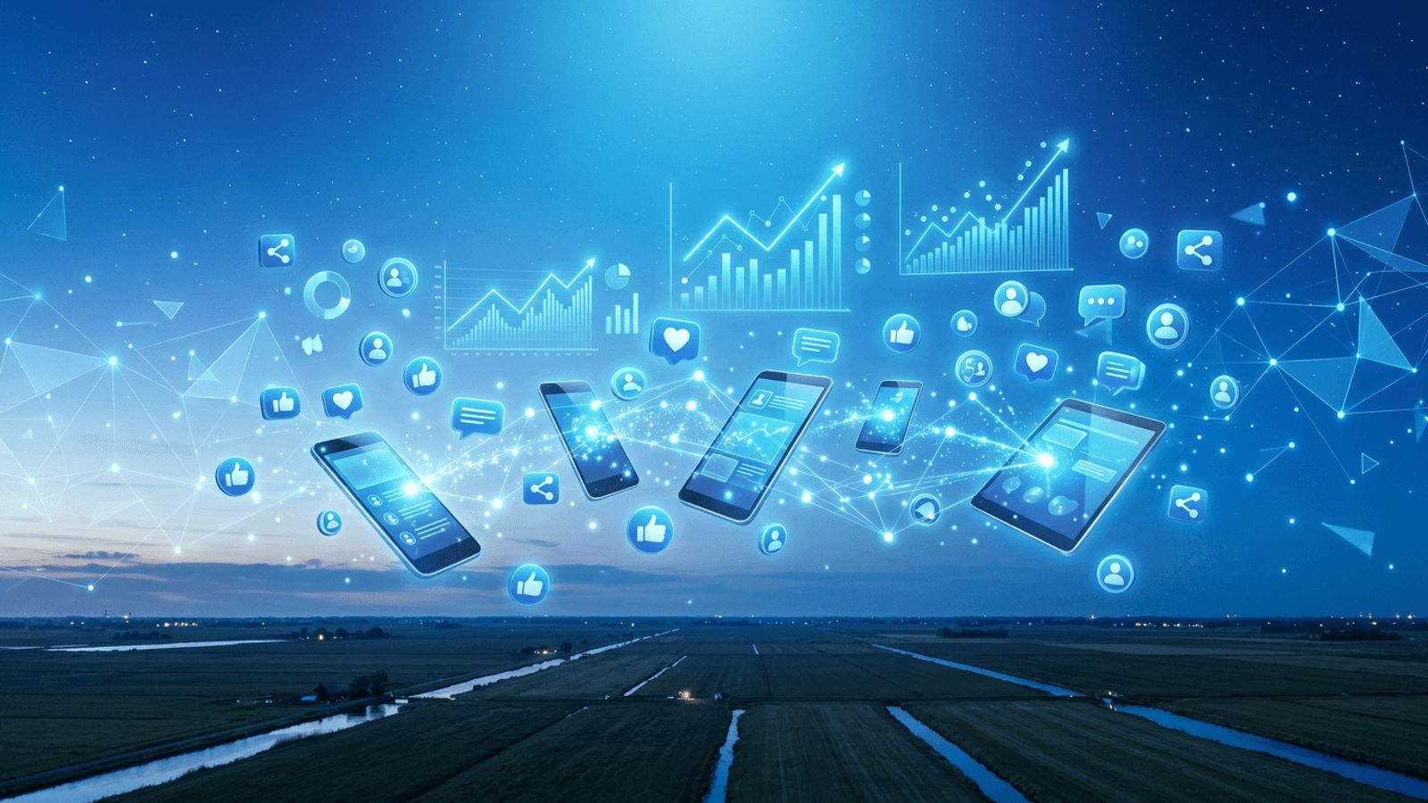 Top 10 Best Social Media Marketing Agencies in Fenland