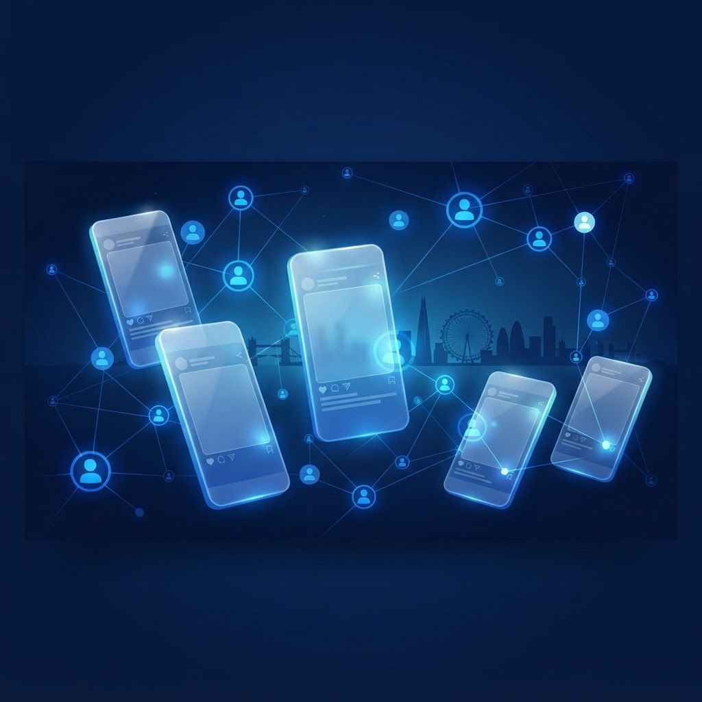 Top 10 Best Social Media Marketing Agencies in Hammersmith and Fulham