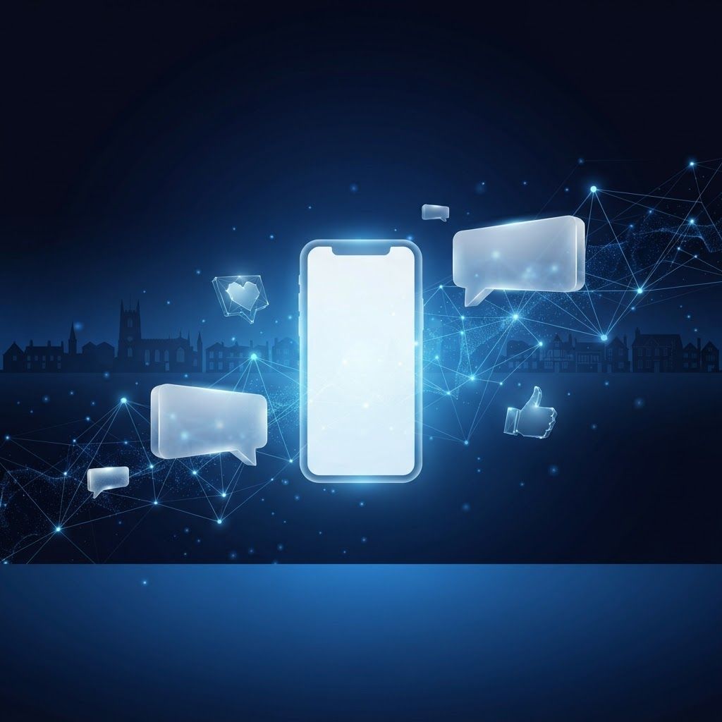 Top 10 Best Social Media Marketing Agencies in Huntingdonshire