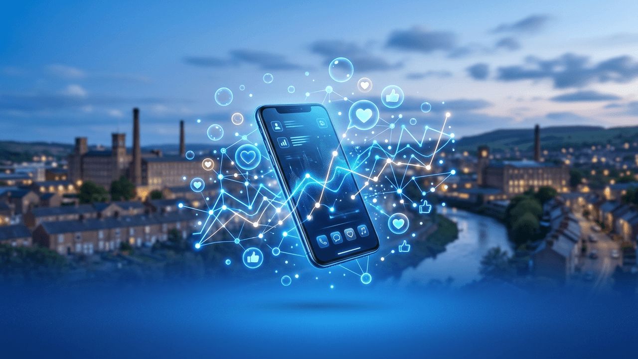 Top 10 Best Social Media Marketing Agencies in Hyndburn