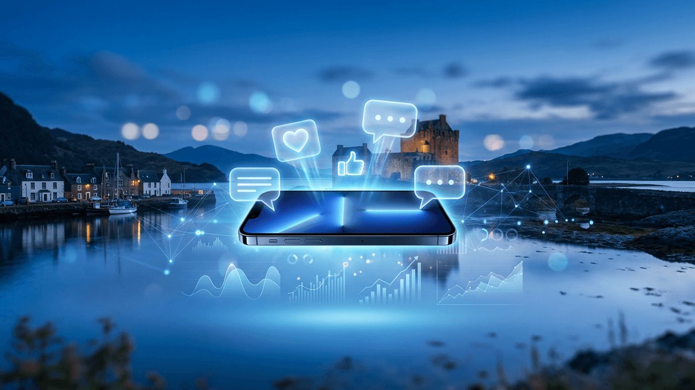 Top 10 Best Social Media Marketing Agencies in Inverclyde