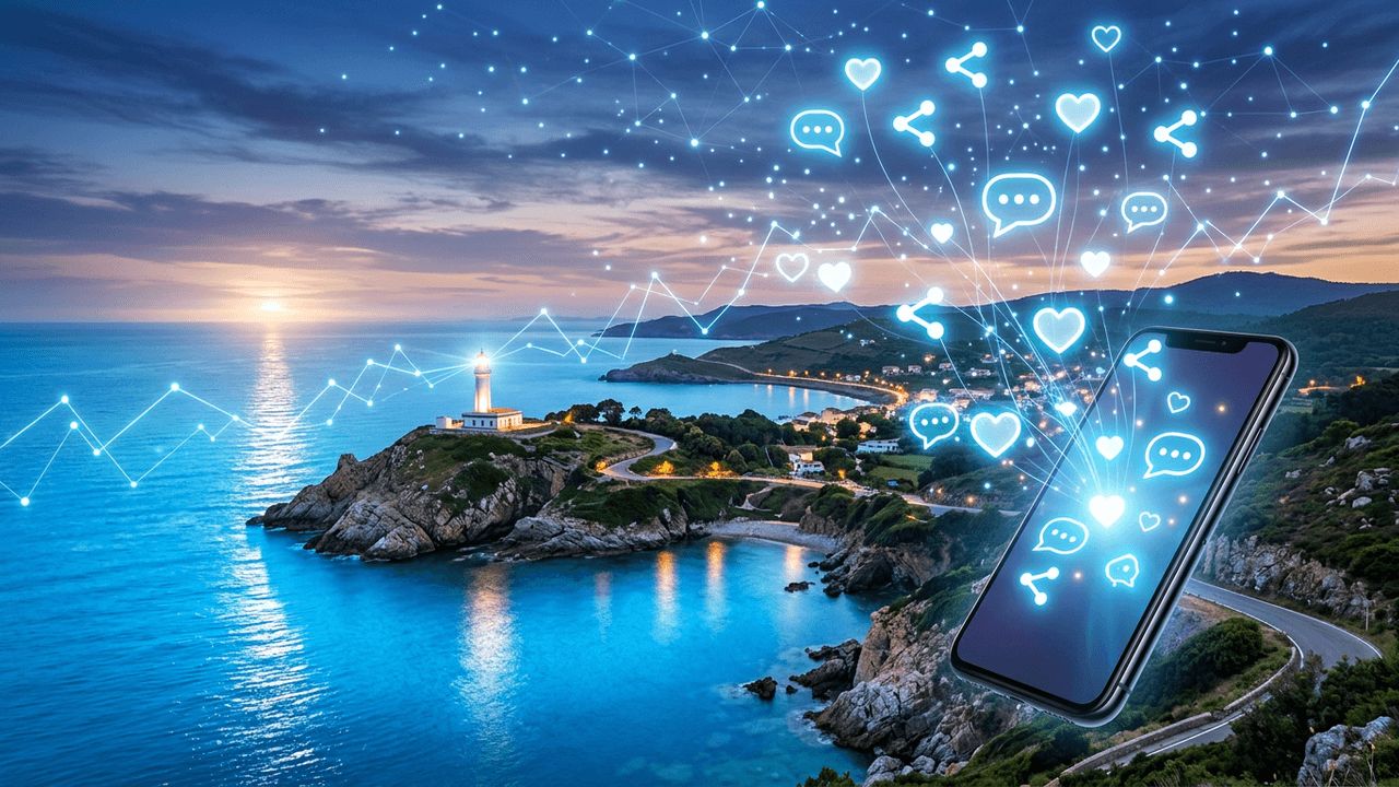 Top 10 Best Social Media Marketing Agencies in Isle of Anglesey