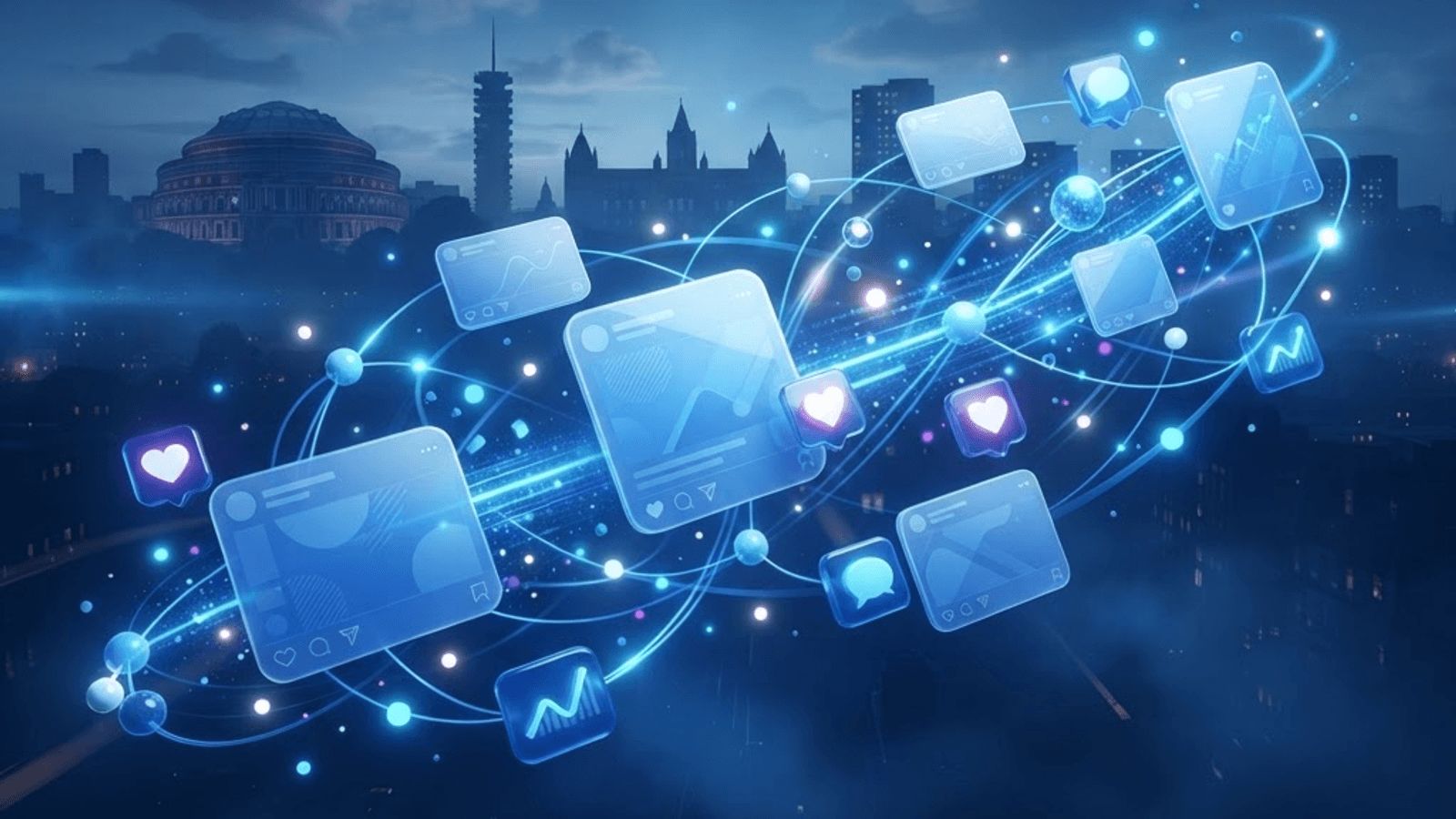 Top 10 Best Social Media Marketing Agencies in Kensington and Chelsea